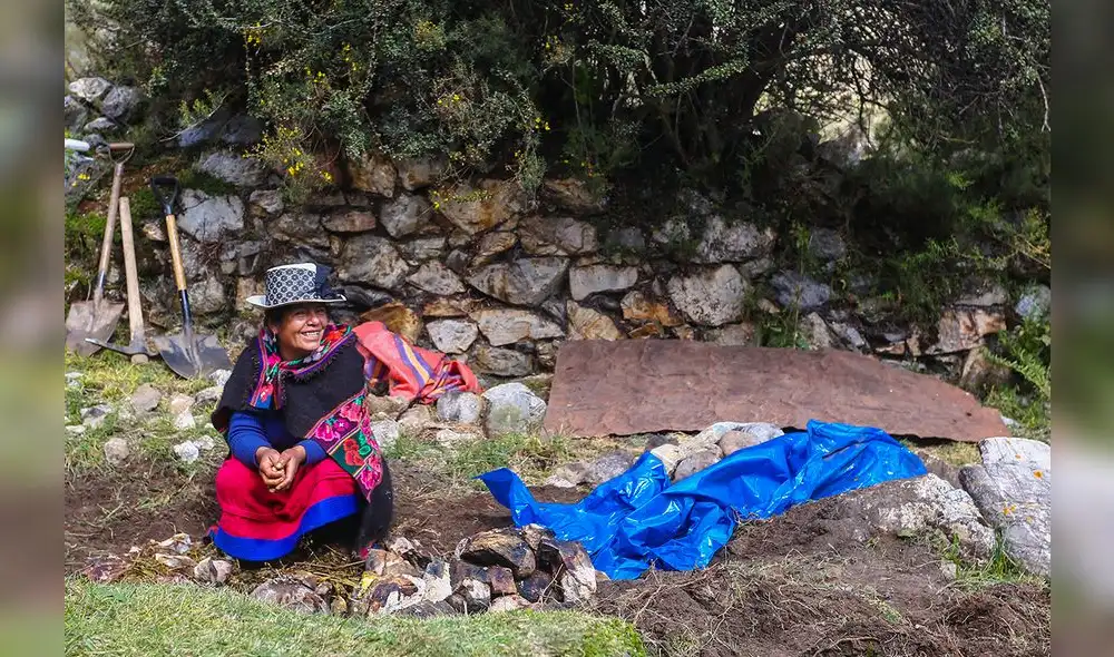 Vilca: El edén a un paso de Lima [FOTOS]