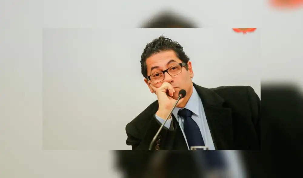 Audios CNM: grabaciones confirman vínculo de Heresi con Hinostroza