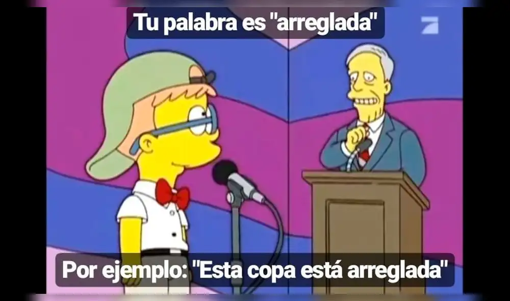 Memes Perú vs Brasil