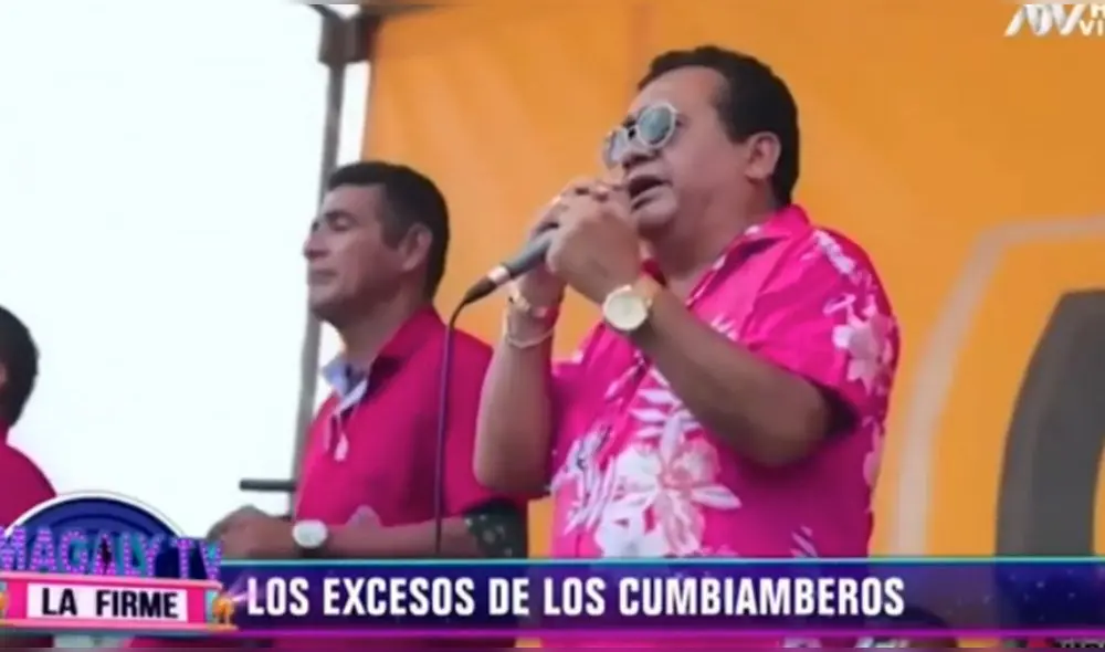 Armonía 10 aconseja a Tony Rosado por escándalos: “Que sea más mesurado” Armonía 10 aconseja a Tony Rosado por escándalos: “Que sea más mesurado”