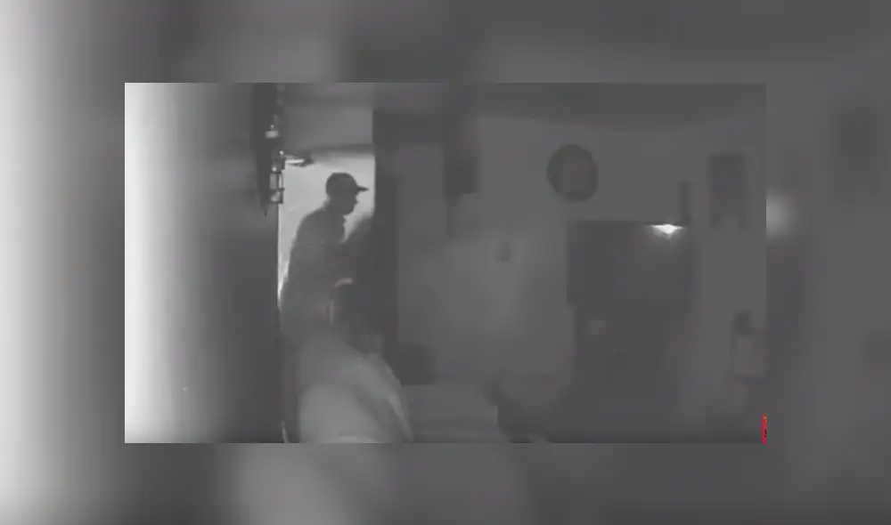 YouTube viral: 'misteriosa silueta' aparece en casa de una mujer y video genera terror