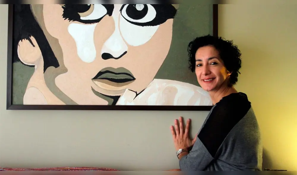 Gianella Neyra conmueve con última foto de Sofía Rocha en el teatro