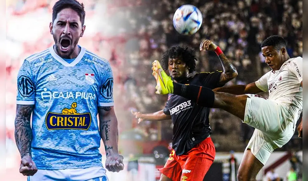 Sporting Cristal disputará la Copa Libertadores y la Liga 1 en el 2023. Foto: composición LR/Sporting Cristal/Universitario