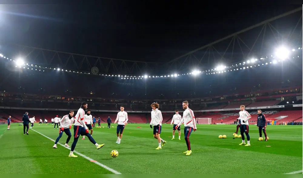 Chelsea vs Arsenal EN VIVO por la fecha 20 de la Premier League.