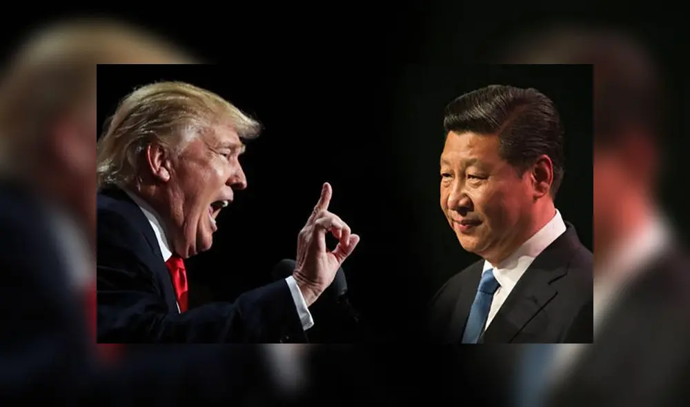 Estados Unidos afirma que la economía china se “desmorona” por guerra comercial Estados Unidos afirma que la economía china se “desmorona” por guerra comercial