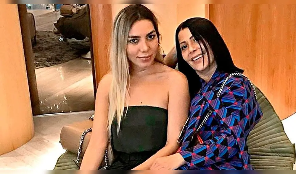 Frida Sofía le pide a Carmen Salinas que la adopte como hija [VIDEO] 