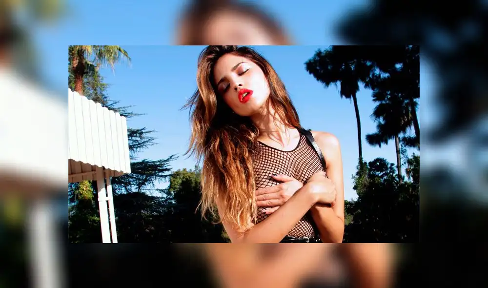 La actriz Eiza González estaría saliendo con estrella de la NBA [FOTO]