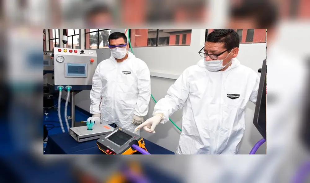 Foto: Ministerio de Defensa. Foto: Ministerio de Defensa.