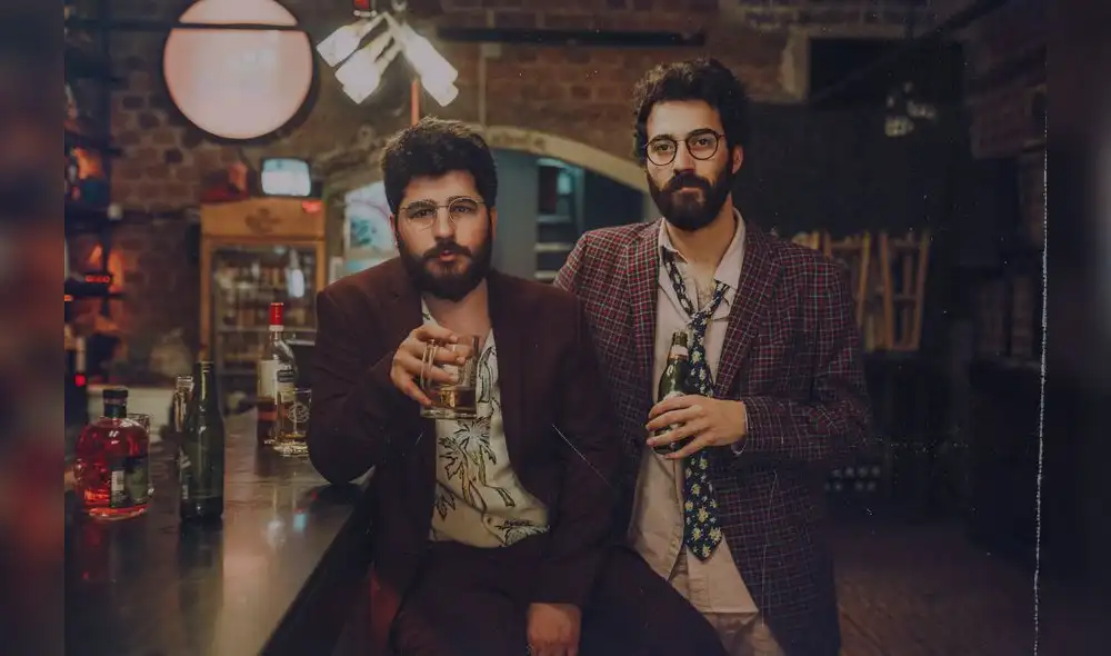 Dúo Números Primos presenta nuevo single Dúo Números Primos presenta nuevo single