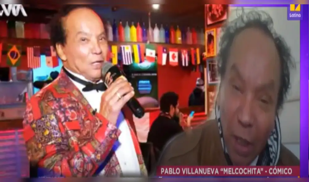 Melcochita defiende show en Rústica y asegura que nadie murió por coronavirus Melcochita defiende show en Rústica y asegura que nadie murió por coronavirus