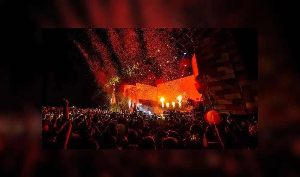 En el comunicado compartido en redes sociales del festival de música, los organizadores explicaron que se trata de un problema mundial y para proteger la salud del público.