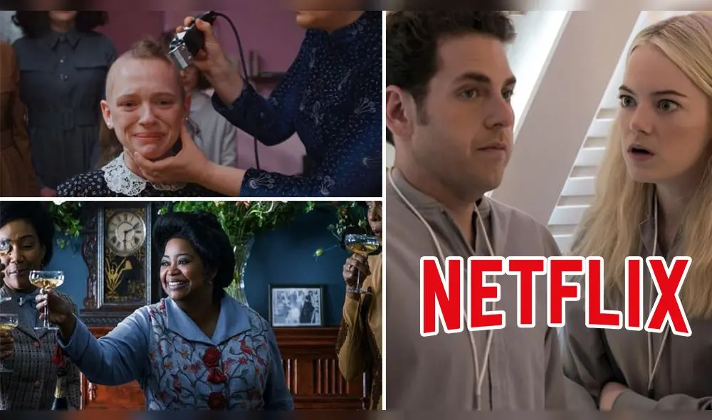Las series de solo una temporada que no puedes dejar de ver en Netflix - Fuente: composición Las series de solo una temporada que no puedes dejar de ver en Netflix - Fuente: composición