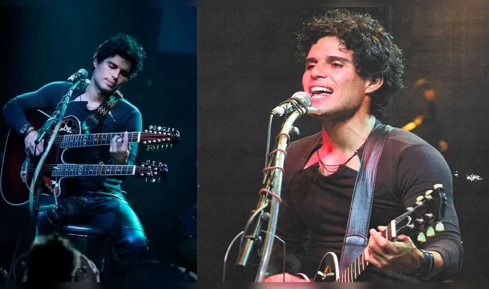 Pedro Suárez Vértiz Instagram