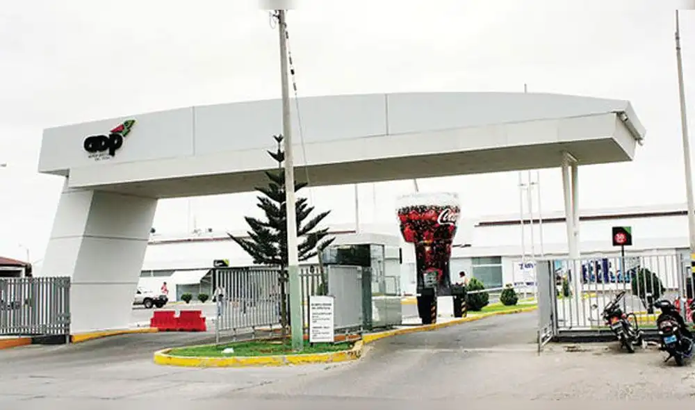 Piura: ampliación de aeropuerto afectaría a cerca de 700 familias 