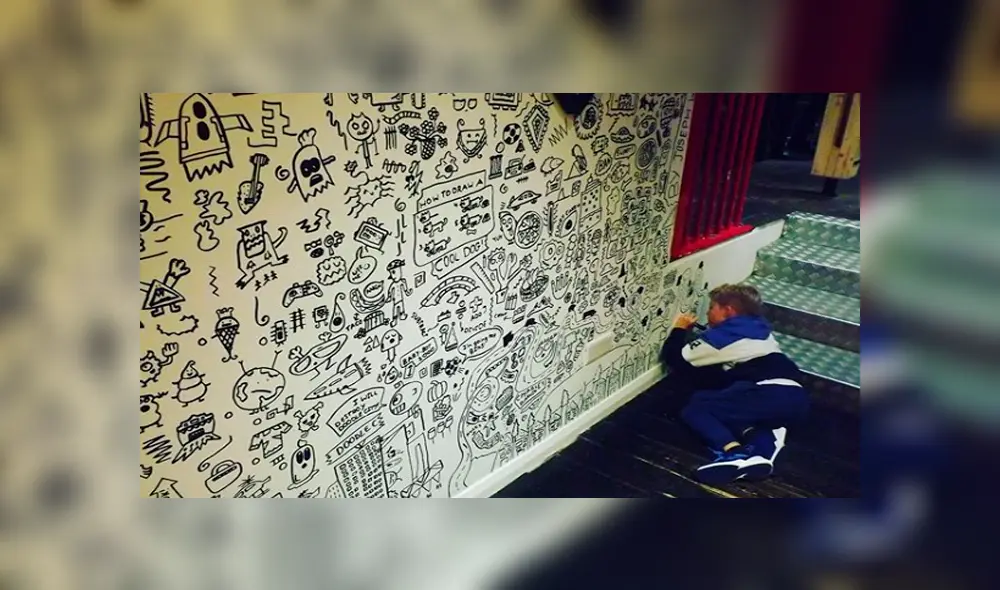 Desliza para ver las imágenes más importantes de esta historia que se hizo viral en Facebook. Desliza para ver las imágenes más importantes de esta historia que se hizo viral en Facebook.