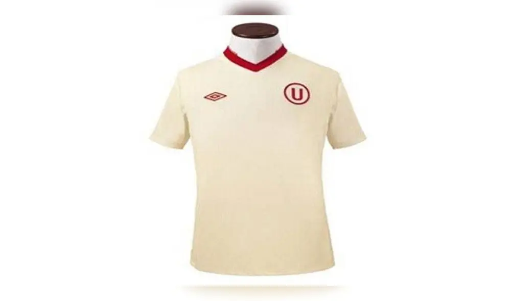 El diseño de la camiseta de Universitario de Deportes de 2012 también recibió el halago de la hinchada. (Foto: Mercado Libre) El diseño de la camiseta de Universitario de Deportes de 2012 también recibió el halago de la hinchada. (Foto: Mercado Libre)