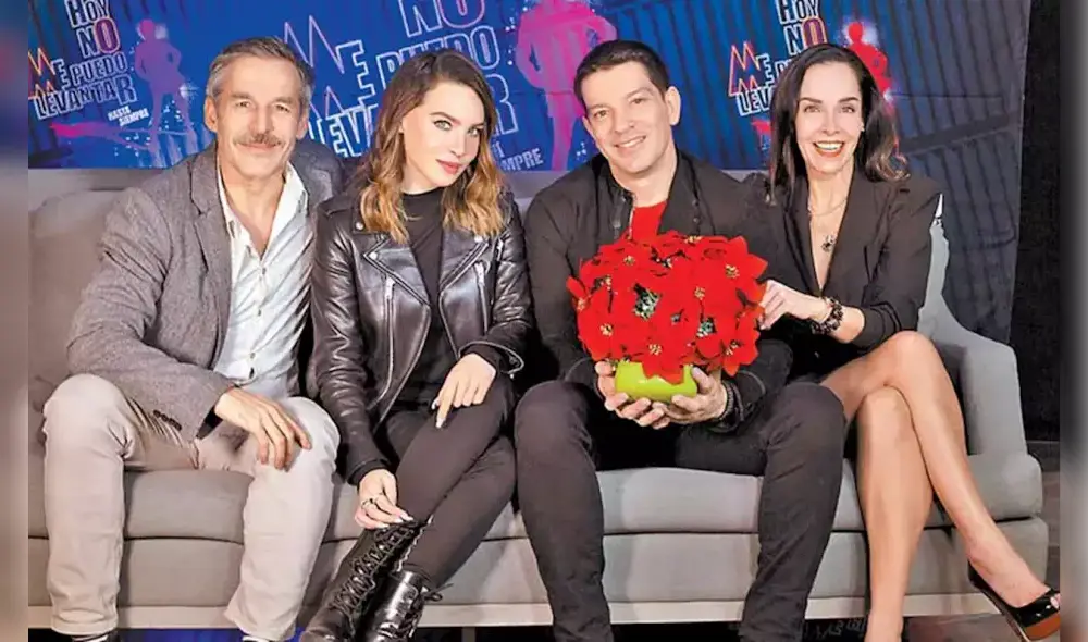 Yahir y Belinda tienen interpretan a los personajes principales en 'Hoy no me puedo levantar' (Foto: Head Topics) Yahir y Belinda tienen interpretan a los personajes principales en 'Hoy no me puedo levantar' (Foto: Head Topics)