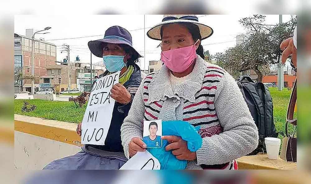 búsqueda. Wilber quería ser policía. Ingresó al Ejército por los puntos extras en el examen. búsqueda. Wilber quería ser policía. Ingresó al Ejército por los puntos extras en el examen.