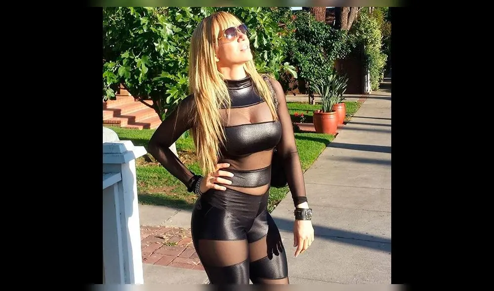 Noelia se suma a la industria de cine para adultos con reveladoras imágenes Noelia se suma a la industria de cine para adultos con reveladoras imágenes