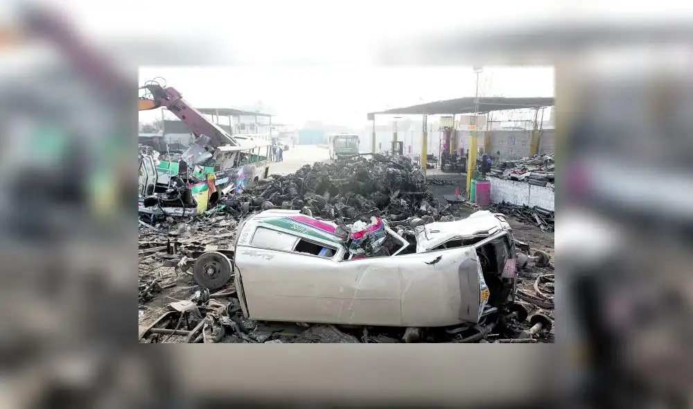 Norma. Los primeros vehículos antiguos que se busca sacar de circulación son los de transporte público por ser los más contaminantes del medio ambiente. Norma. Los primeros vehículos antiguos que se busca sacar de circulación son los de transporte público por ser los más contaminantes del medio ambiente.