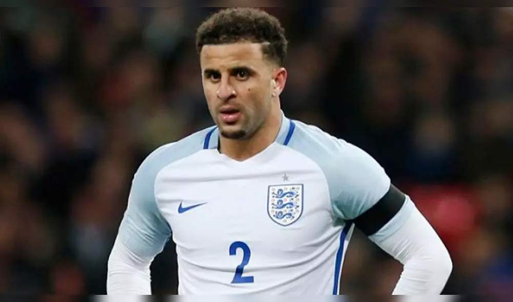 Kyle Walker pidió conciencia ante el coronavirus, pero organizó fiesta sexual Kyle Walker pidió conciencia ante el coronavirus, pero organizó fiesta sexual