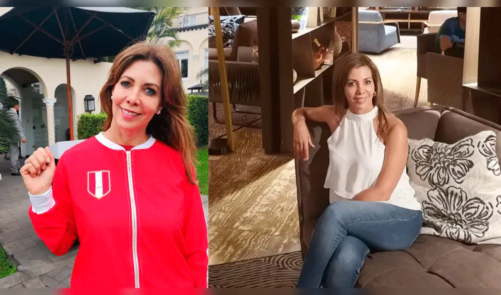 Maritere presume su cuerpo a sus 55 años en bikini [FOTOS]