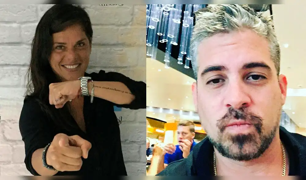 Giovanna Valcárcel 'trollea' a Pedro Moral por celebrar Día del Trabajo