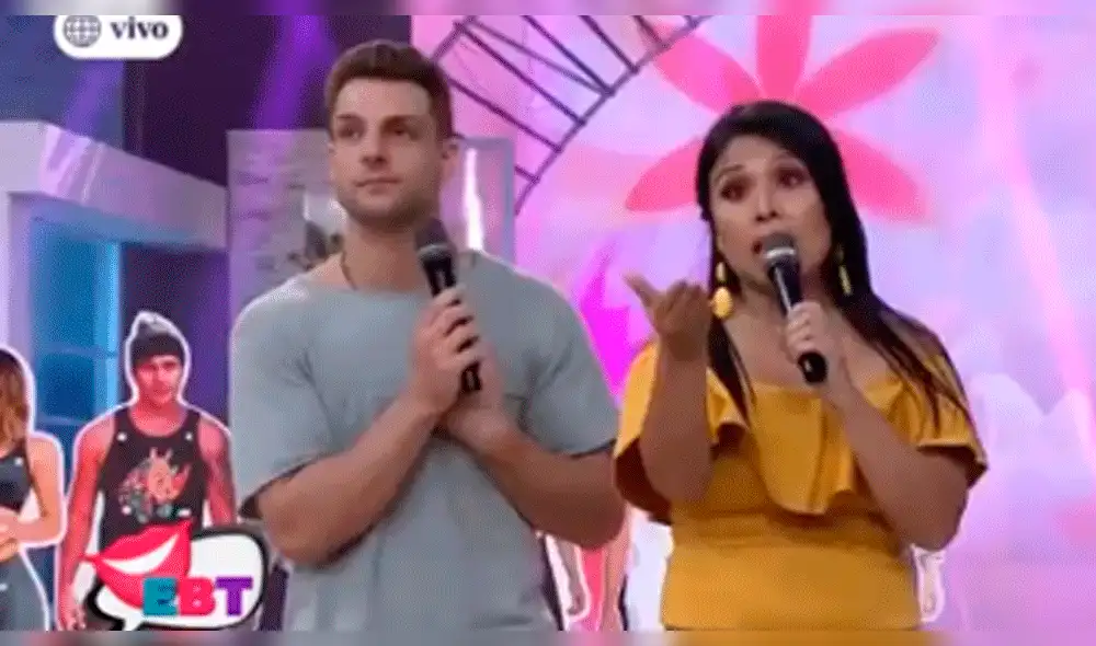 ¿Nicola Porcella y Brunella Merino oficializan su relación?