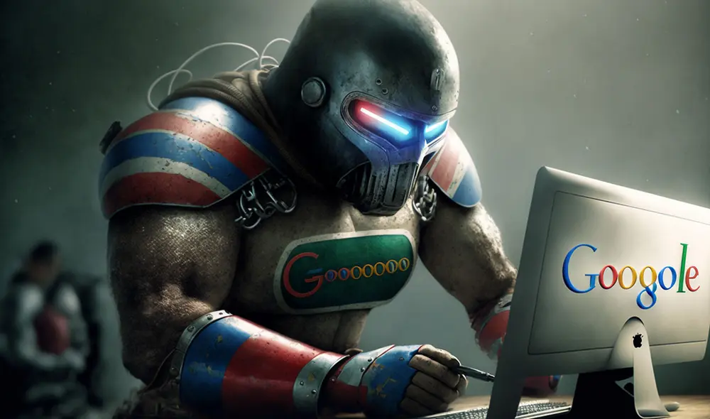 Google está reestructurando sus departamentos centrados en la investigación y desarrollo de modelos de IA. Foto: Unocero