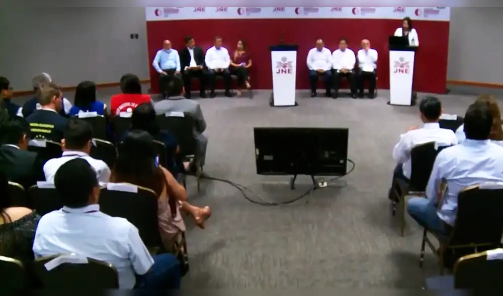 Hoja de vida de candidatos por La Libertad y propuestas de partidos al Congreso. Foto: JNE Hoja de vida de candidatos por La Libertad y propuestas de partidos al Congreso. Foto: JNE