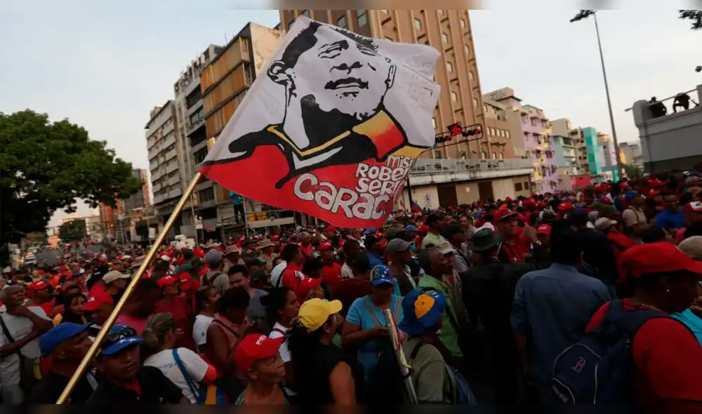 Artistas de diversas partes del mundo lloran por Venezuela
