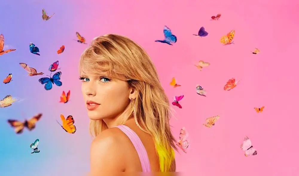 Taylor Swift firma contrato con Universal Music Publishing Group. Foto: Instagram