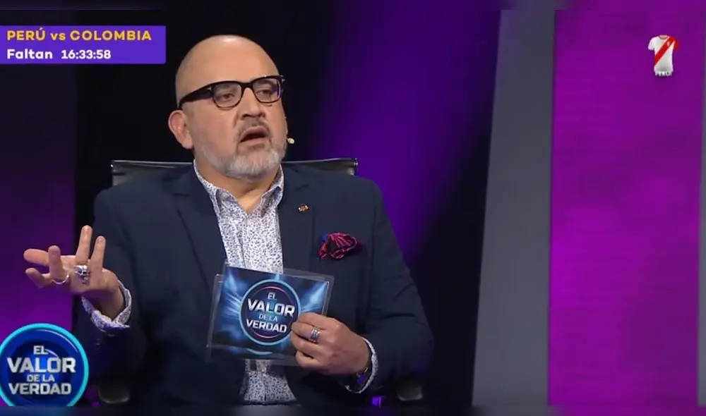 El valor de la verdad: 'Chiquito' Flores revela que vende tamales para sobrevivir [VIDEO]