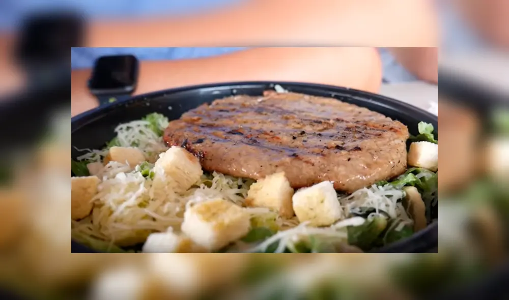 Desliza para ver los detalles del video viral publicado en YouTube. Foto: Captura. Desliza para ver los detalles del video viral publicado en YouTube. Foto: Captura.