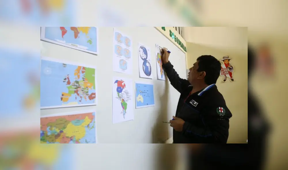 Son 5 las situaciones en las que se permitirá el ingreso de profesores a los colegios. Foto: La República. Son 5 las situaciones en las que se permitirá el ingreso de profesores a los colegios. Foto: La República.