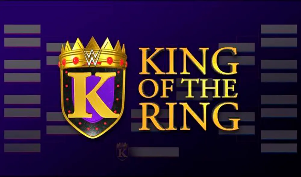 WWE King of the ring 2019 WWE King of the ring 2019