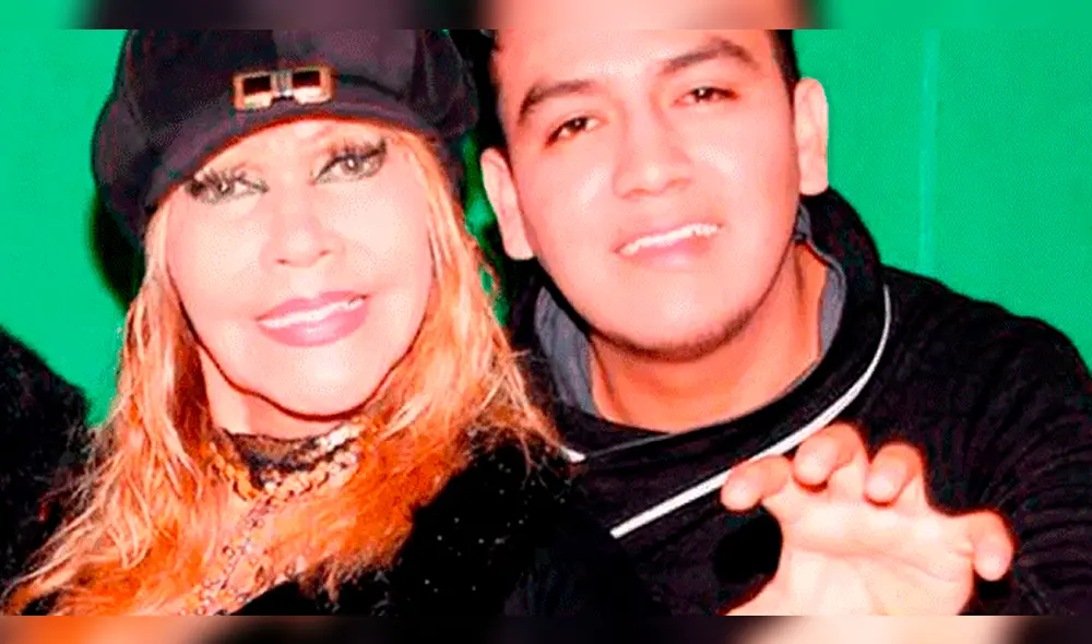 Tigresa del Oriente respalda a su expareja Elmer Molocho [VIDEO]