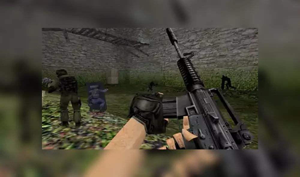 Counter Strike se vende a menos de 5 soles en Steam. Foto: Counter Strike.