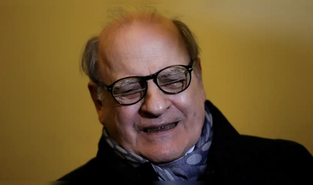 'Quino' falleció este miércoles 30 de setiembre a los 88 años. Foto: EFE / David Fernández.