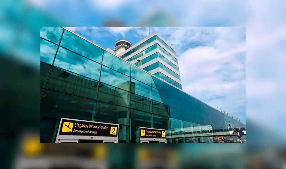 Papa Francisco en Perú: aeropuerto Jorge Chávez tendrá una sola vía de acceso por su visita Papa Francisco en Perú: aeropuerto Jorge Chávez tendrá una sola vía de acceso por su visita