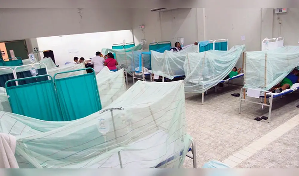 Cusco: Alcalde pide ayuda ante avance de dengue que ya cobró la vida de un policía