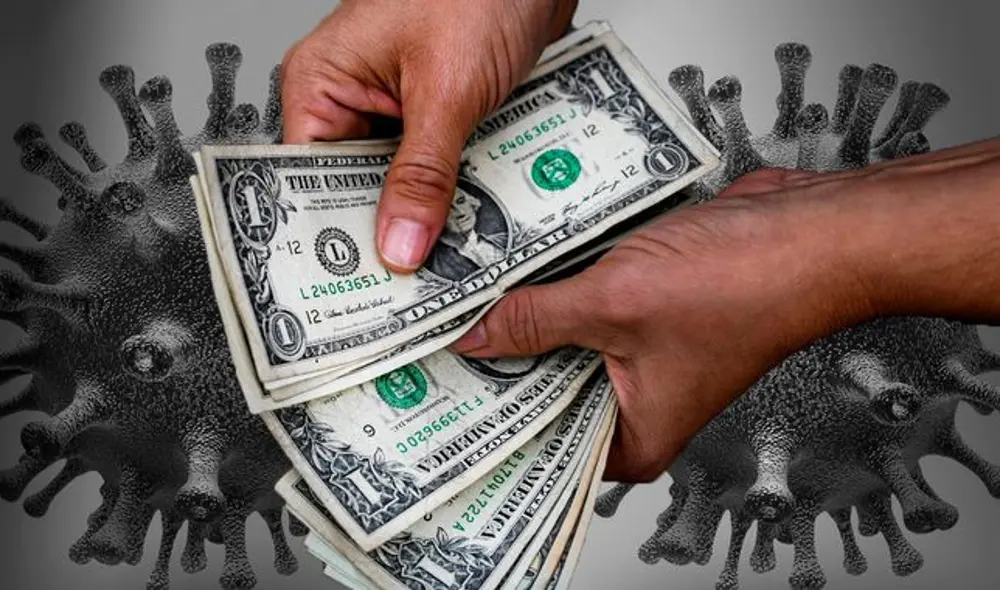 Dólar retrocede a 3,523 soles tras nuevas medidas del Gobierno