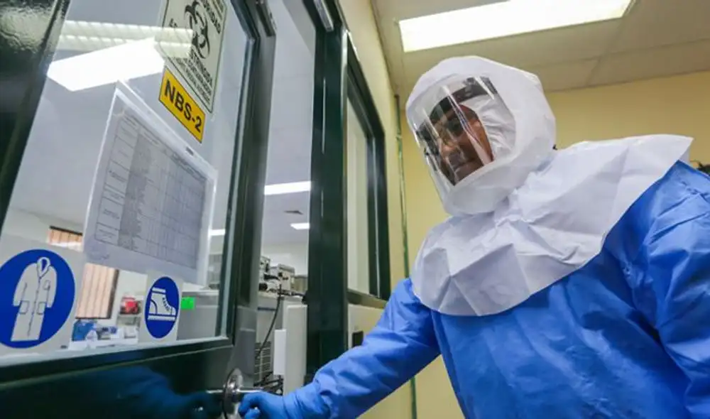 Cusco: Extranjero da negativo a prueba de coronavirus Cusco: Extranjero da negativo a prueba de coronavirus