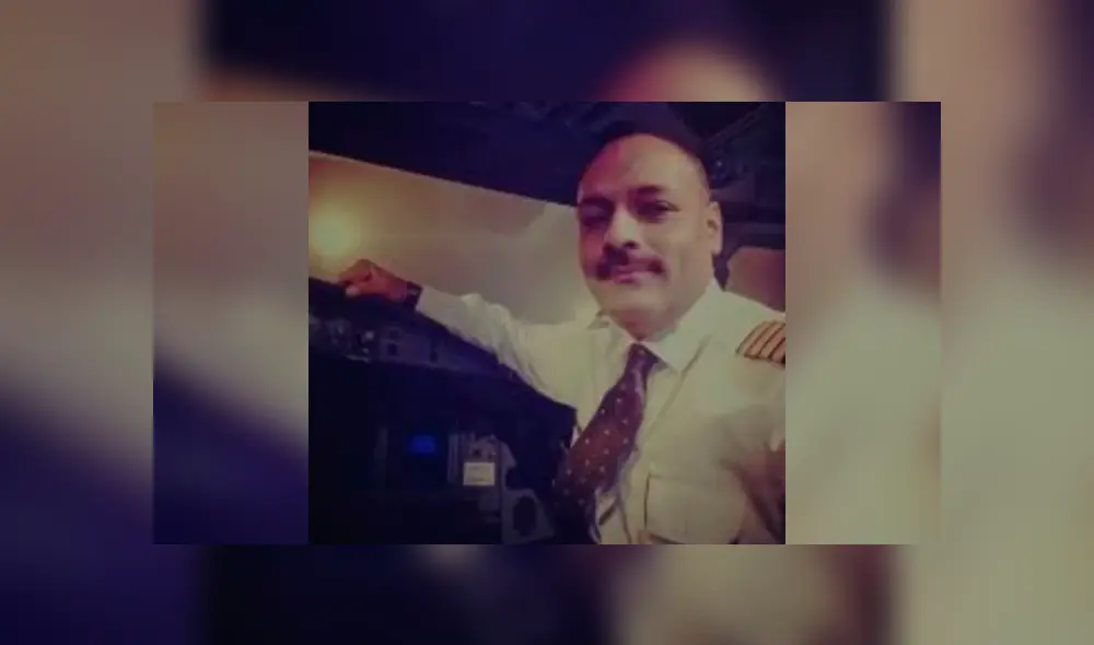 Sujeto se disfraza de piloto para conseguir mejores asientos y evitar las colas [VIDEO]