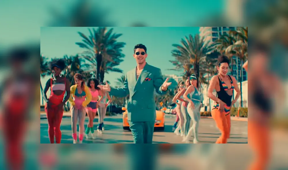 Los Jonas Brothers sorprenden con su colorido estilo en nueva canción 'Cool' [VIDEO]