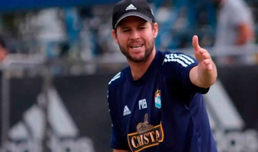 Sporting Cristal comunicó que Manuel Barreto dejó de ser técnico rimense. Foto: Difusión Sporting Cristal comunicó que Manuel Barreto dejó de ser técnico rimense. Foto: Difusión
