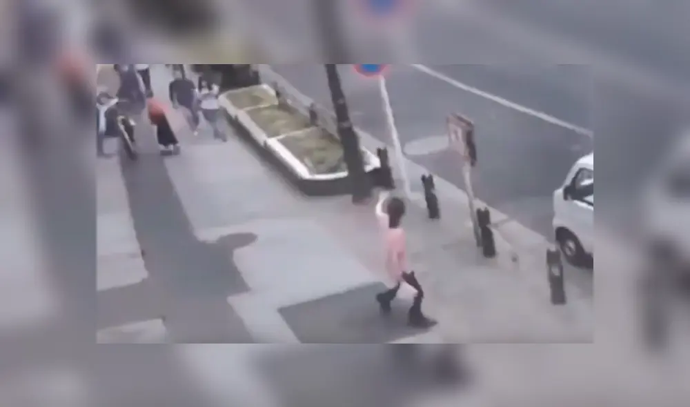 Desliza para ver detalles del video viral publicado en YouTube. Foto: Captura. Desliza para ver detalles del video viral publicado en YouTube. Foto: Captura.