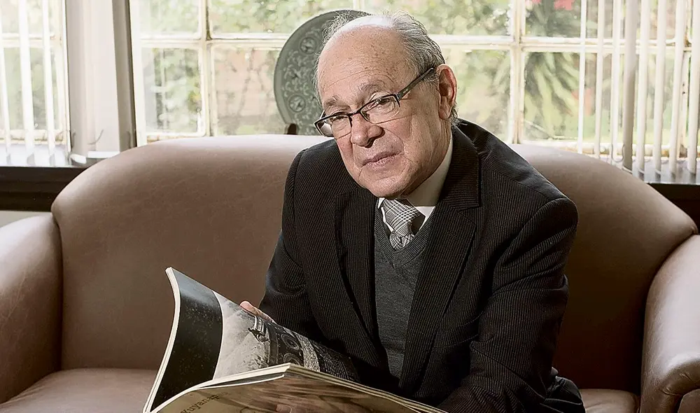 Salomón Lerner Febres: “Los jóvenes les han mostrado a los congresistas que tienen un límite” Salomón Lerner Febres: “Los jóvenes les han mostrado a los congresistas que tienen un límite”