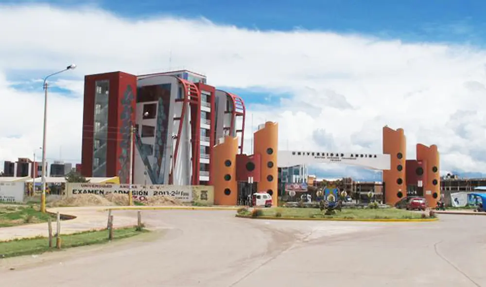 Rector de Universidad Andina Nestor Cáceres Velásquez: “Juliaca no permitirá que se cierre” [VIDEO]