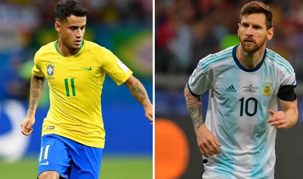 Brasil vs. Argentina este martes EN VIVO por las semifinales de la Copa América 2019. Brasil vs. Argentina este martes EN VIVO por las semifinales de la Copa América 2019.